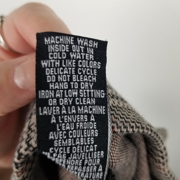 Jules & Leopold Houndstooth Plaid Pants NWT size XL - Picture 10 of 10